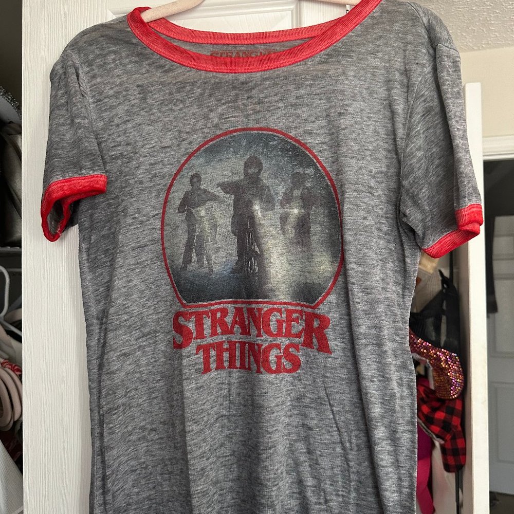 Stranger Things Graphic Tee
